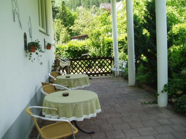 Schwarzwaldhotel / Wolfach Exterior foto