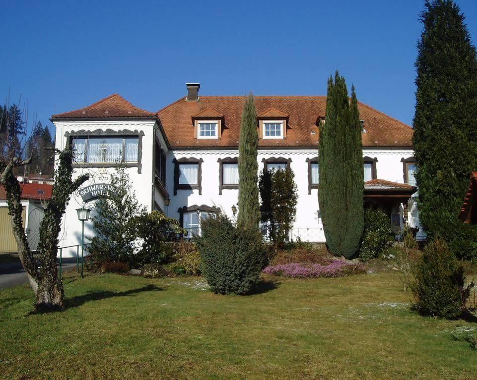 Schwarzwaldhotel / Wolfach Exterior foto