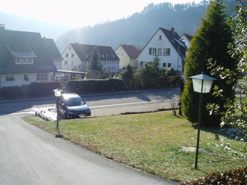 Schwarzwaldhotel / Wolfach Exterior foto