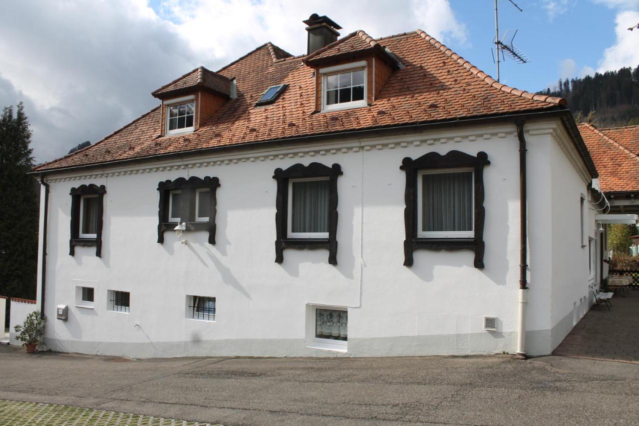 Schwarzwaldhotel / Wolfach Exterior foto